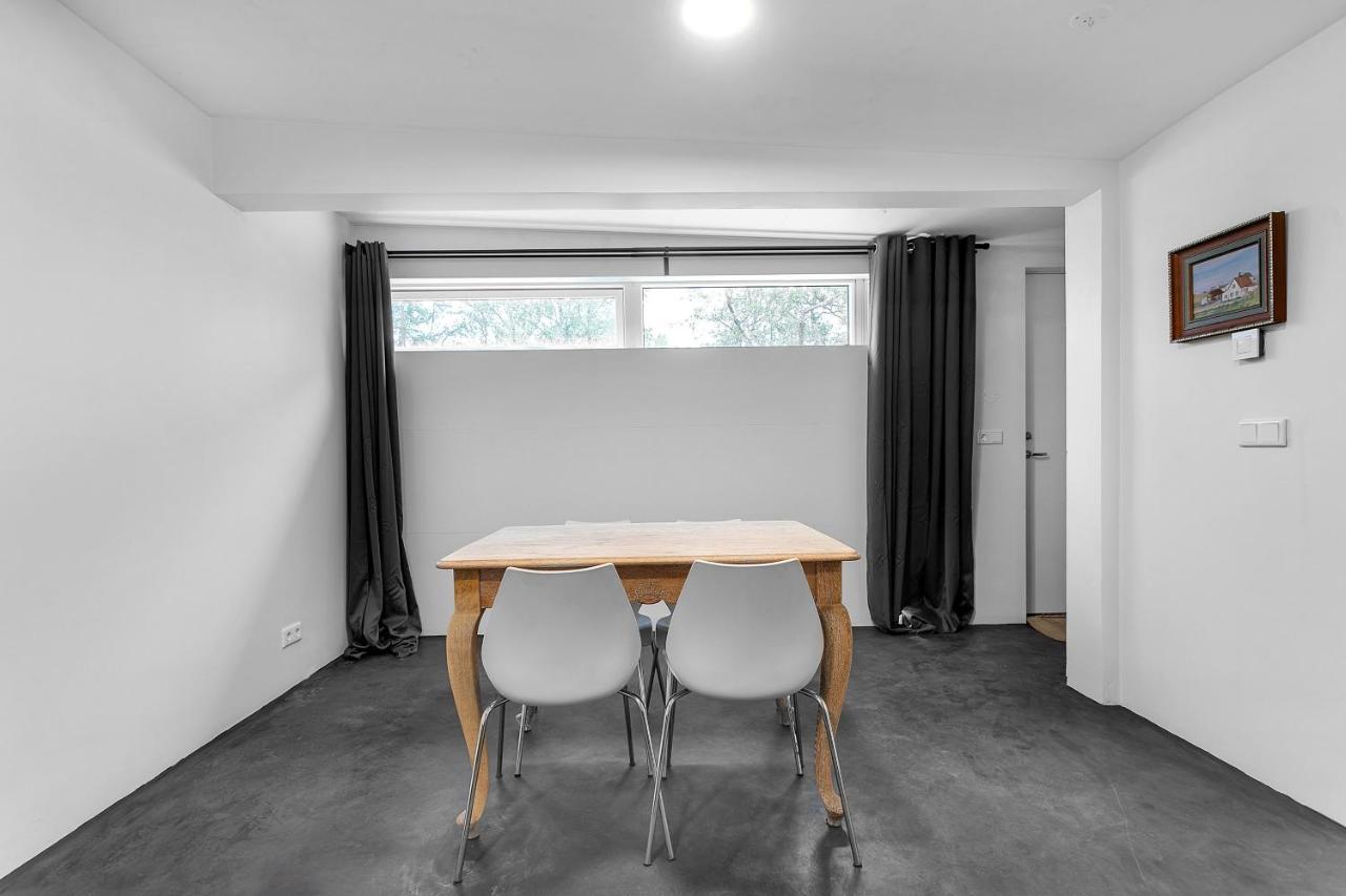 רייקיאוויק Lovely Studio Apartment With Hot Tub מראה חיצוני תמונה